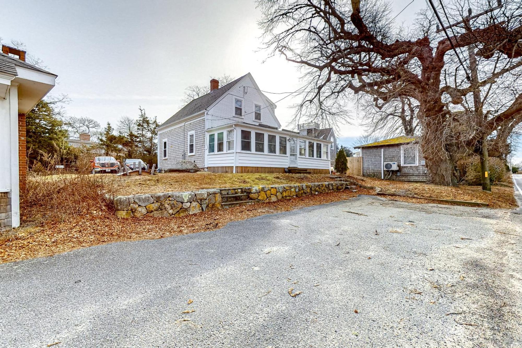 Perfect Landing - Main House Centerville Exterior photo