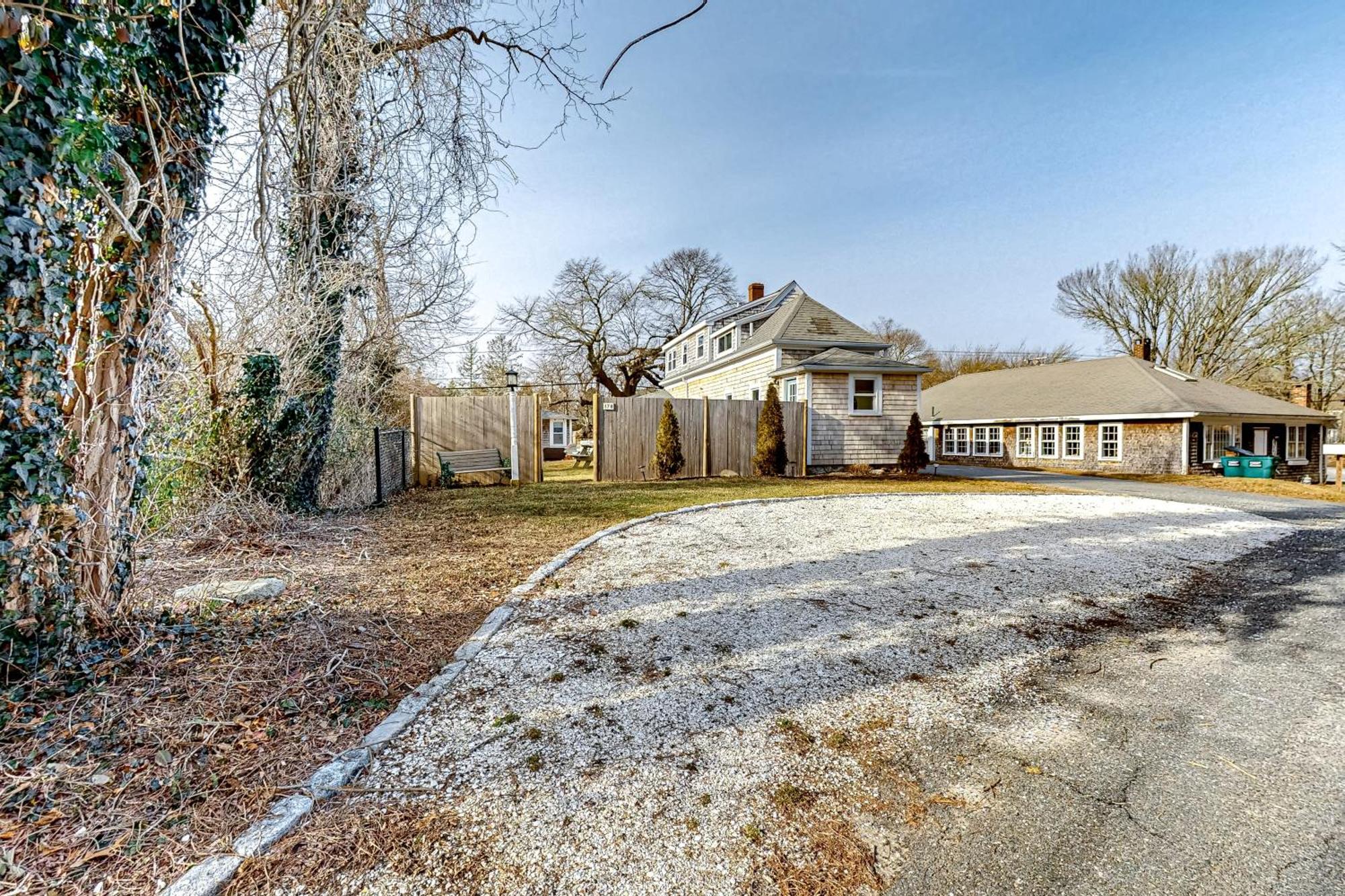 Perfect Landing - Main House Centerville Exterior photo