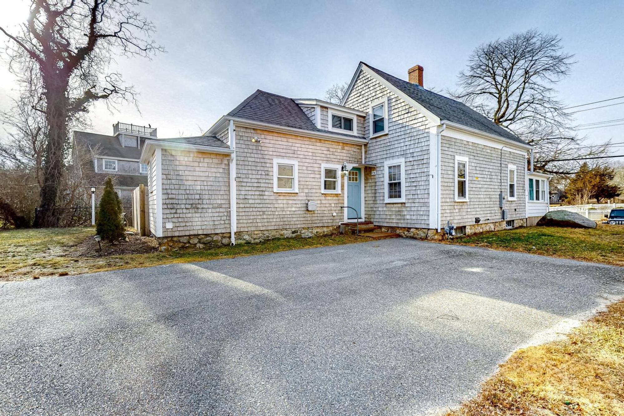 Perfect Landing - Main House Centerville Exterior photo