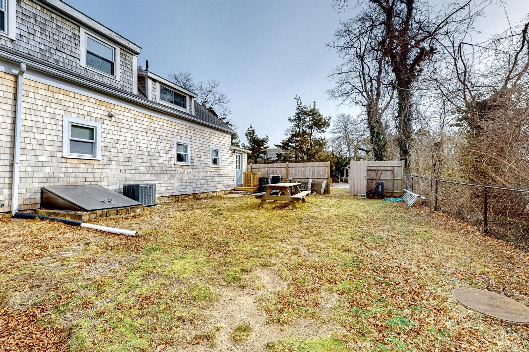 Perfect Landing - Main House Centerville Exterior photo